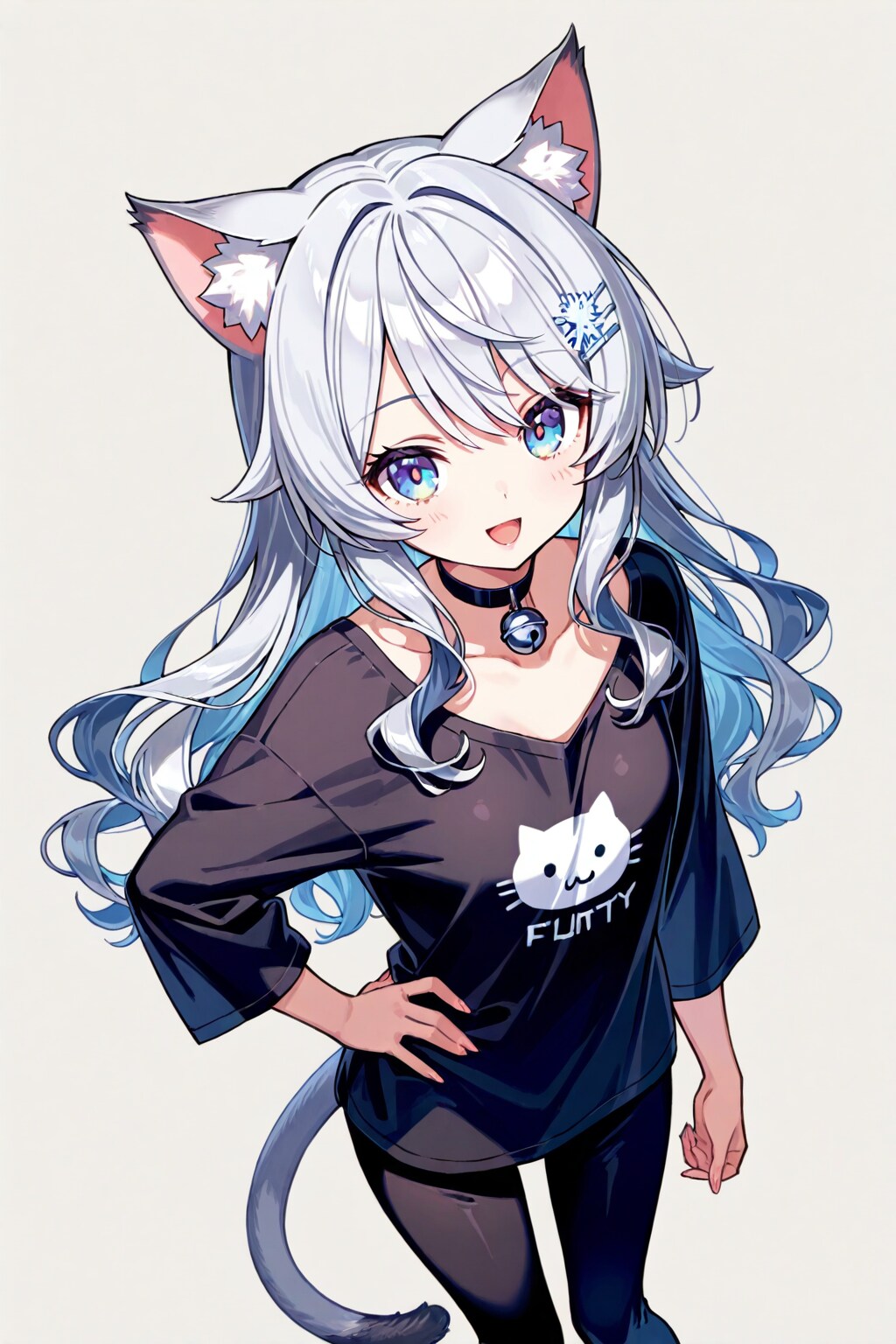 ユキネ【illustrious_pencil-XL v3.2.0】