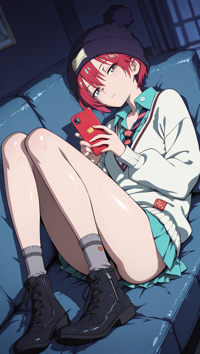 マチュ | の人気AIイラスト・グラビア