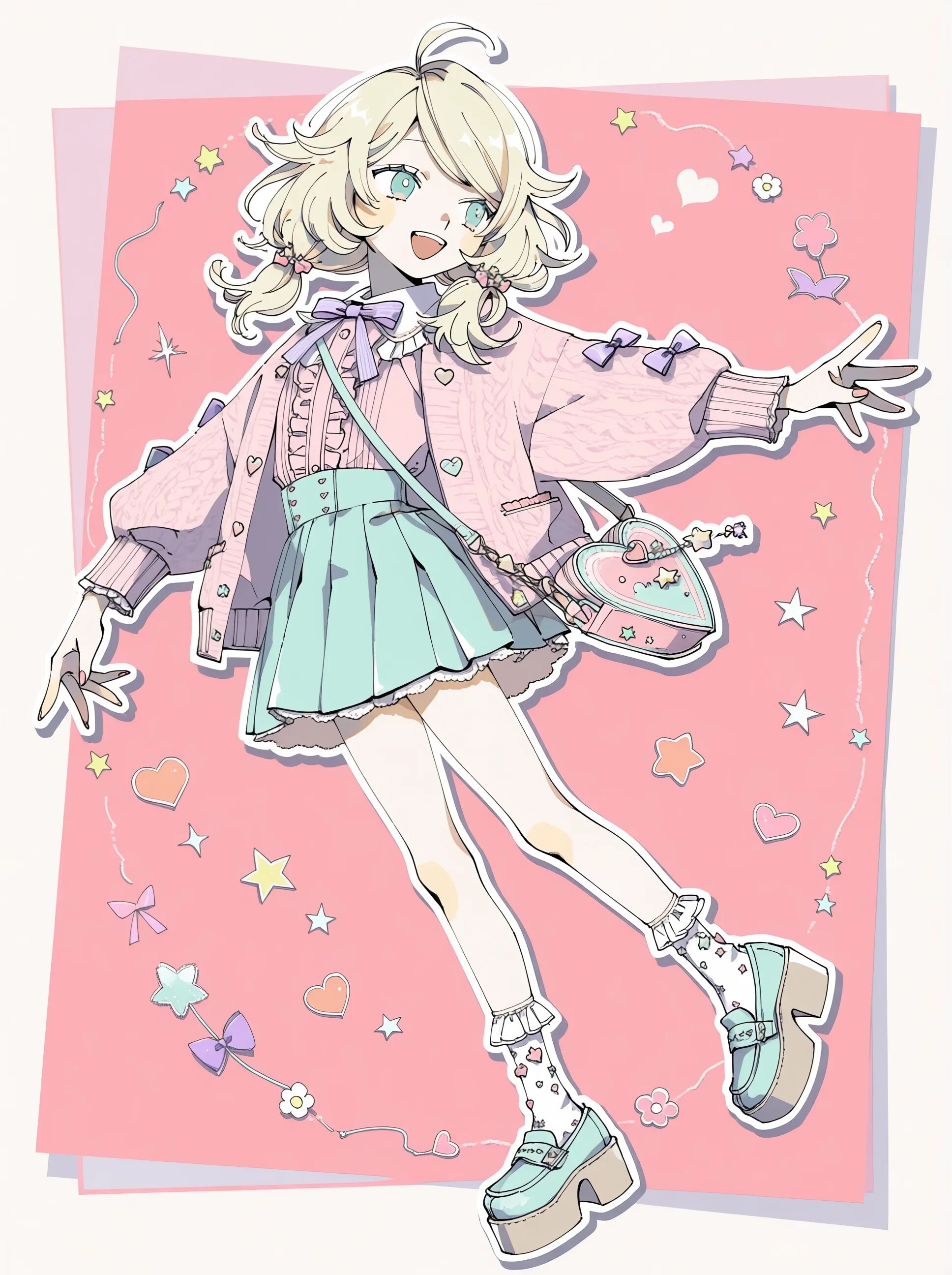 ほら、こっち！ | の人気AIイラスト・グラビア