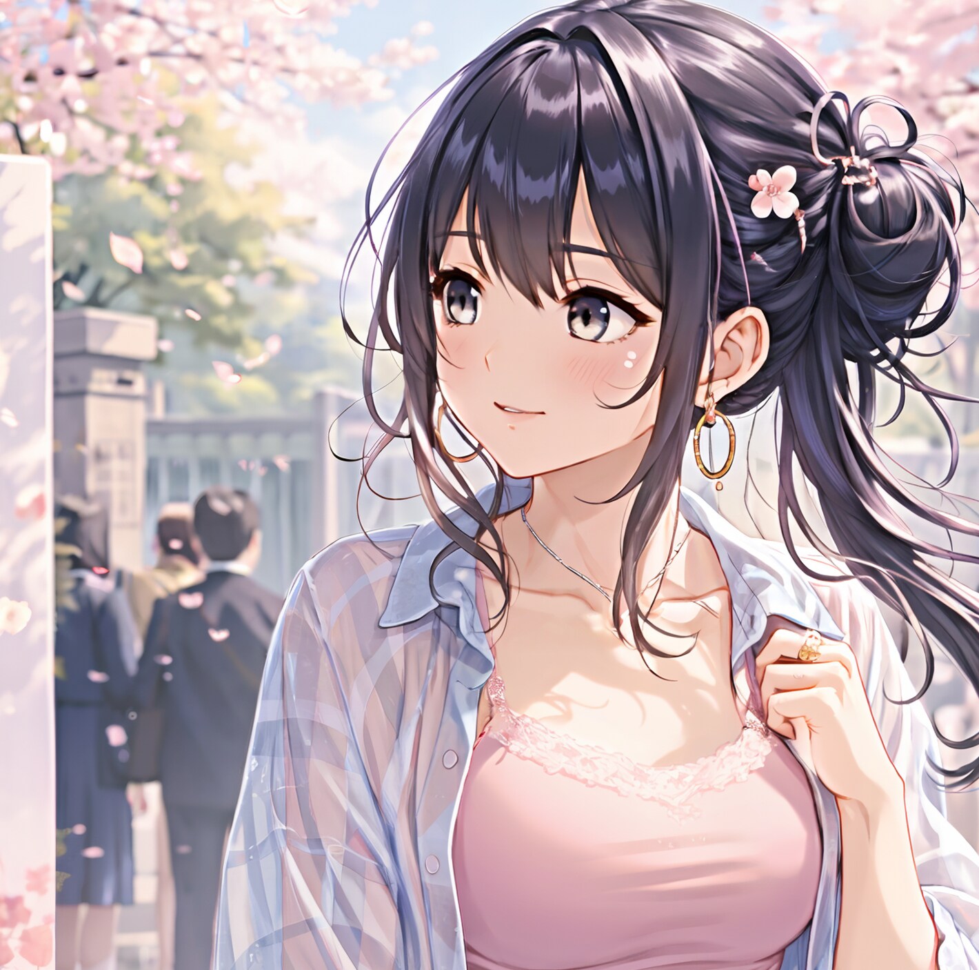(ほぼ全モデル+α) 春のストリートスナップ 5(卒業)