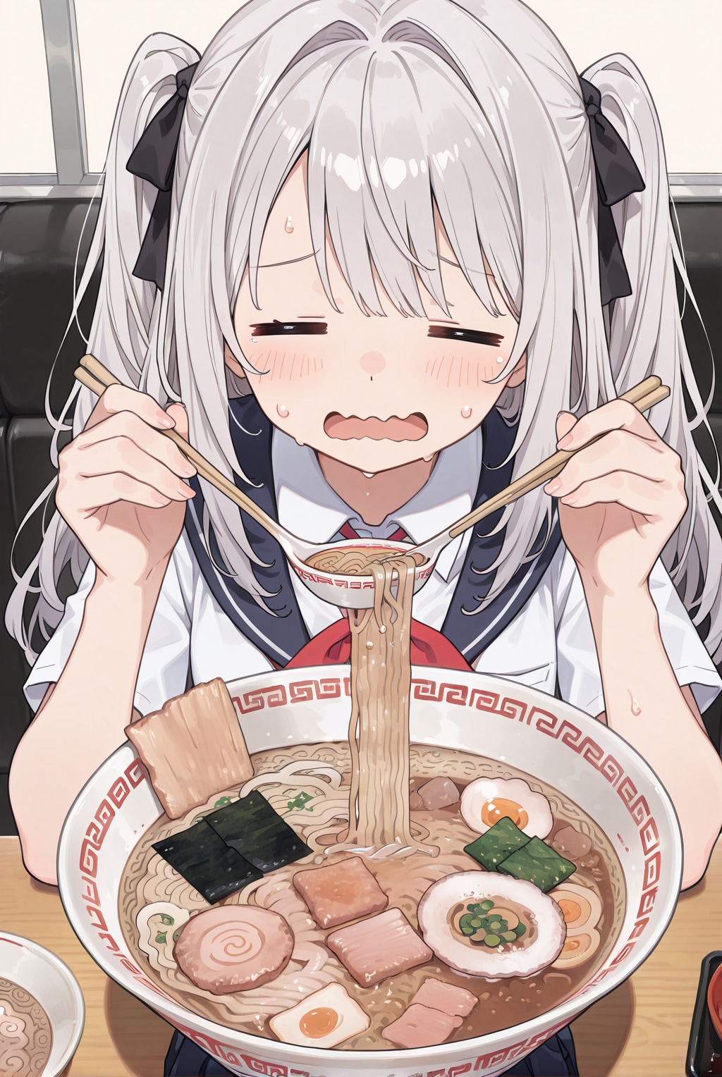 ラーメンのちゃうねんガール