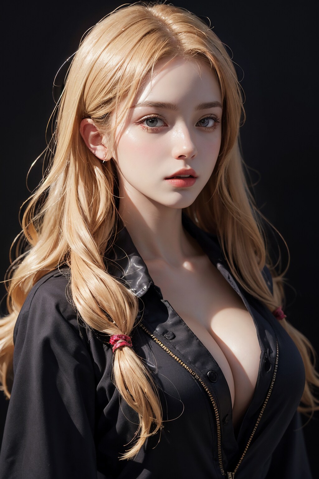 神秘の少女
