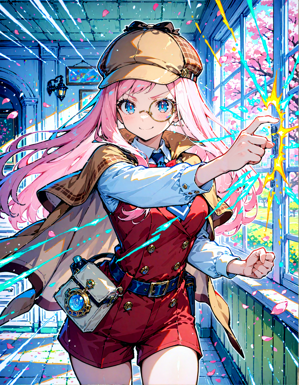 今日は探偵の日　その３