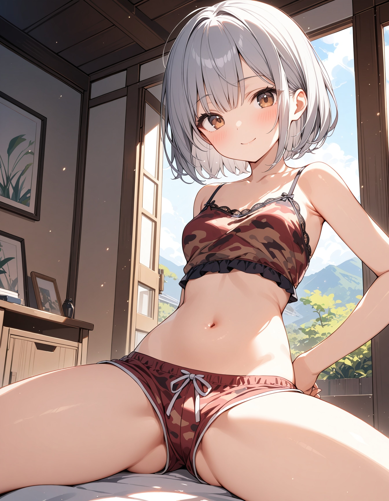 今日の下着 32