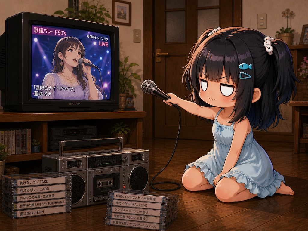 カセット文化