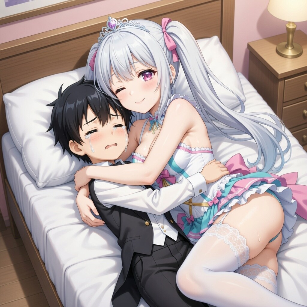 銀ツイさん。