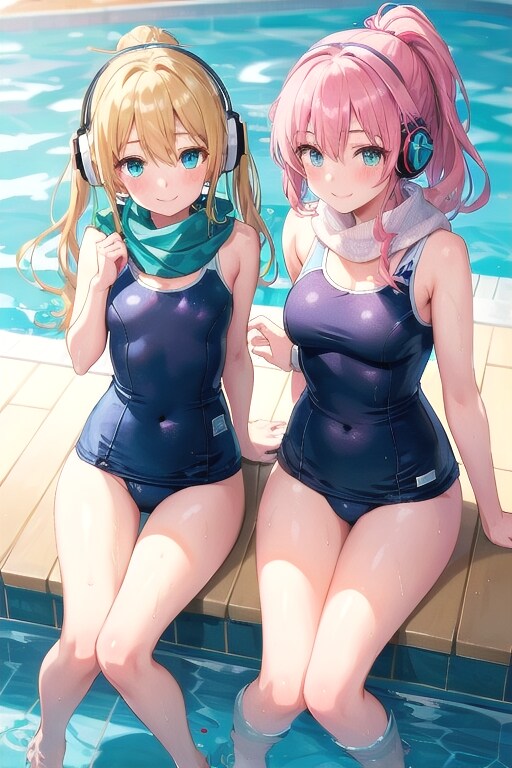 似てる？