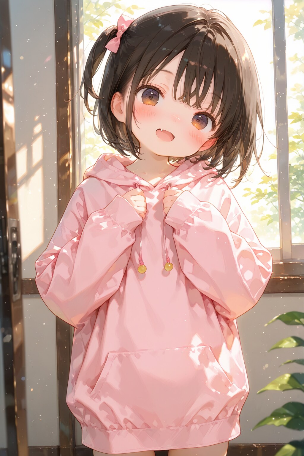 パーカー