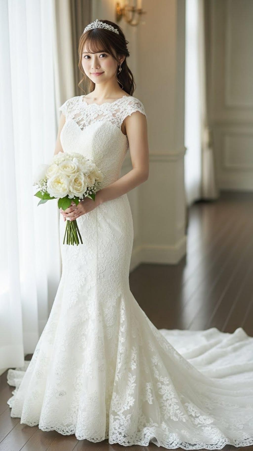 マーメイドラインブライド001