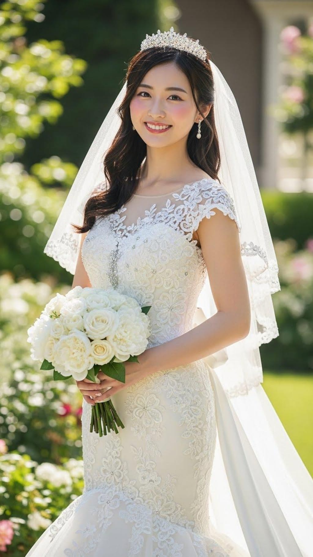 マーメイドラインブライド001