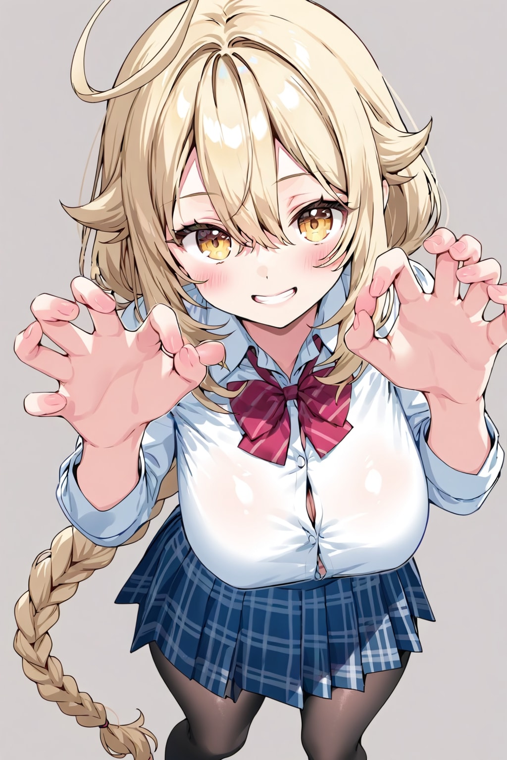 強制金髪エルフさん(LILAC)