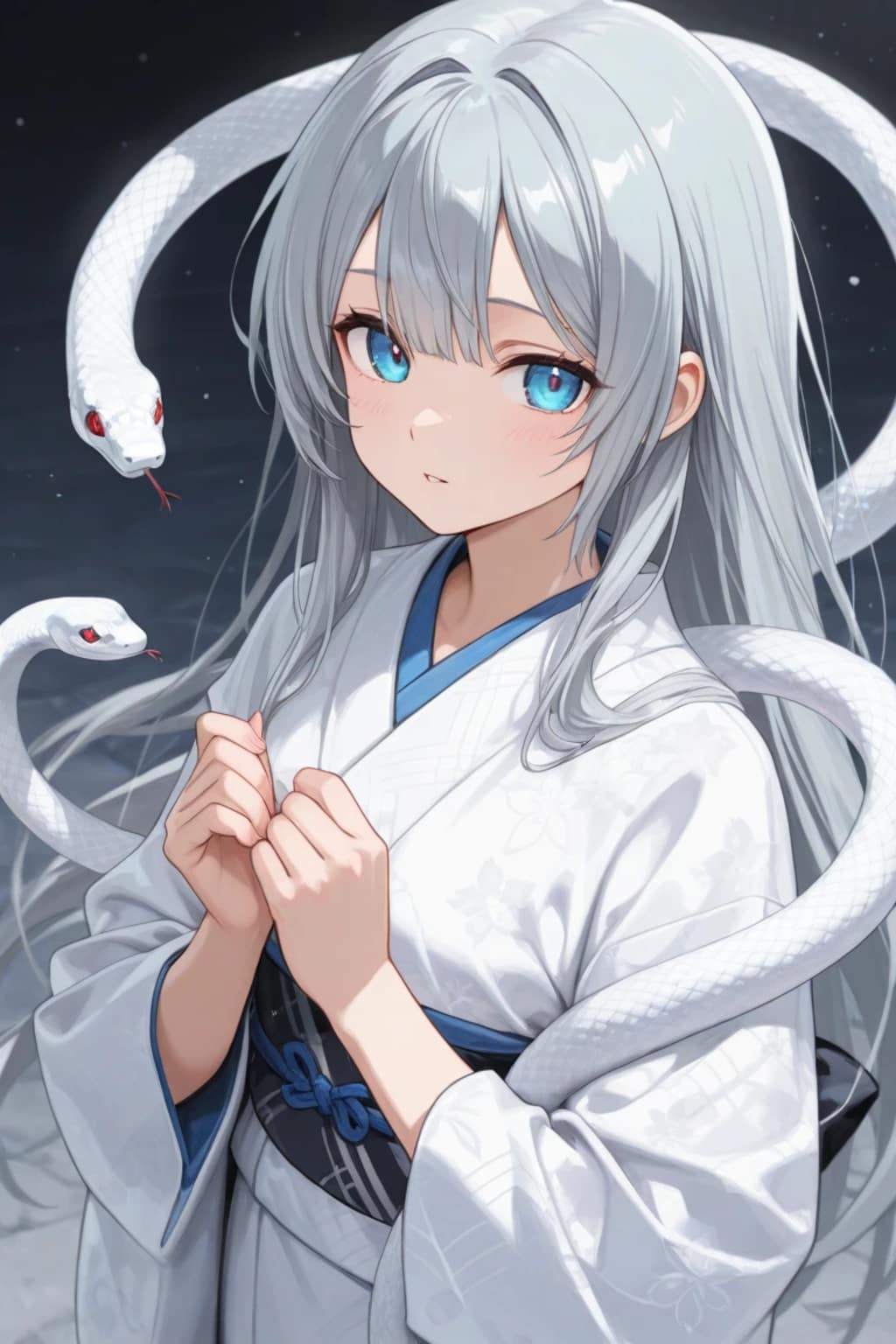 虎鼠神社御神体