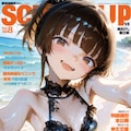 月刊 SCORE UP 4枚目