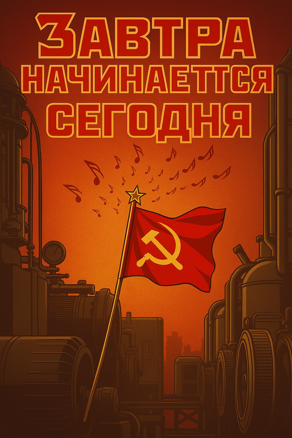 Завтра Начинается Сегодня | の人気AIイラスト・グラビア