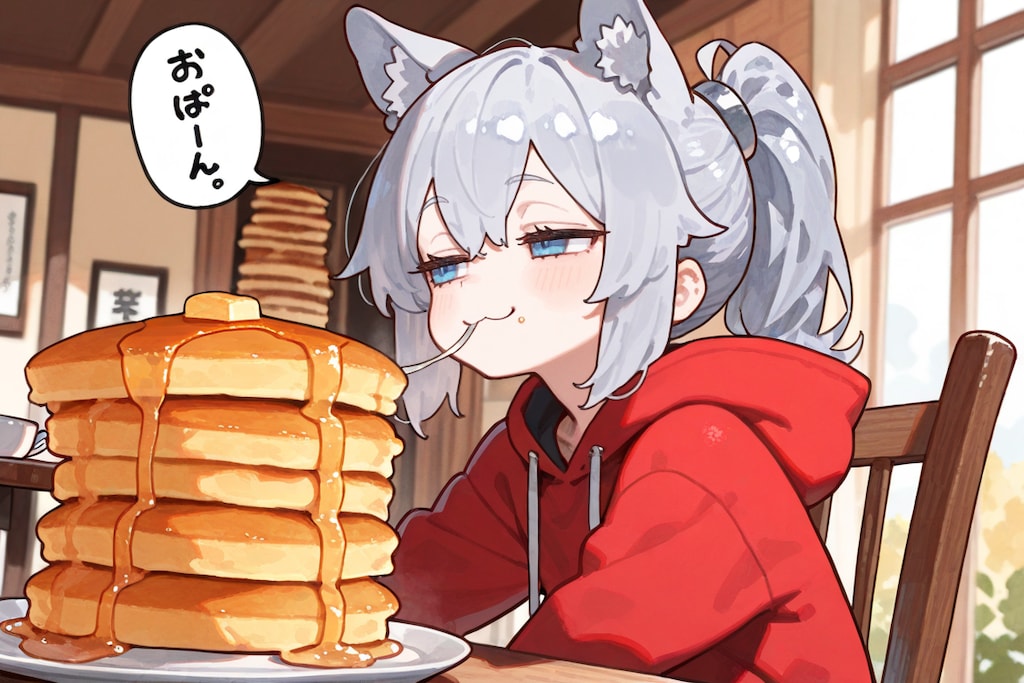 毎月10日はパンケーキの日