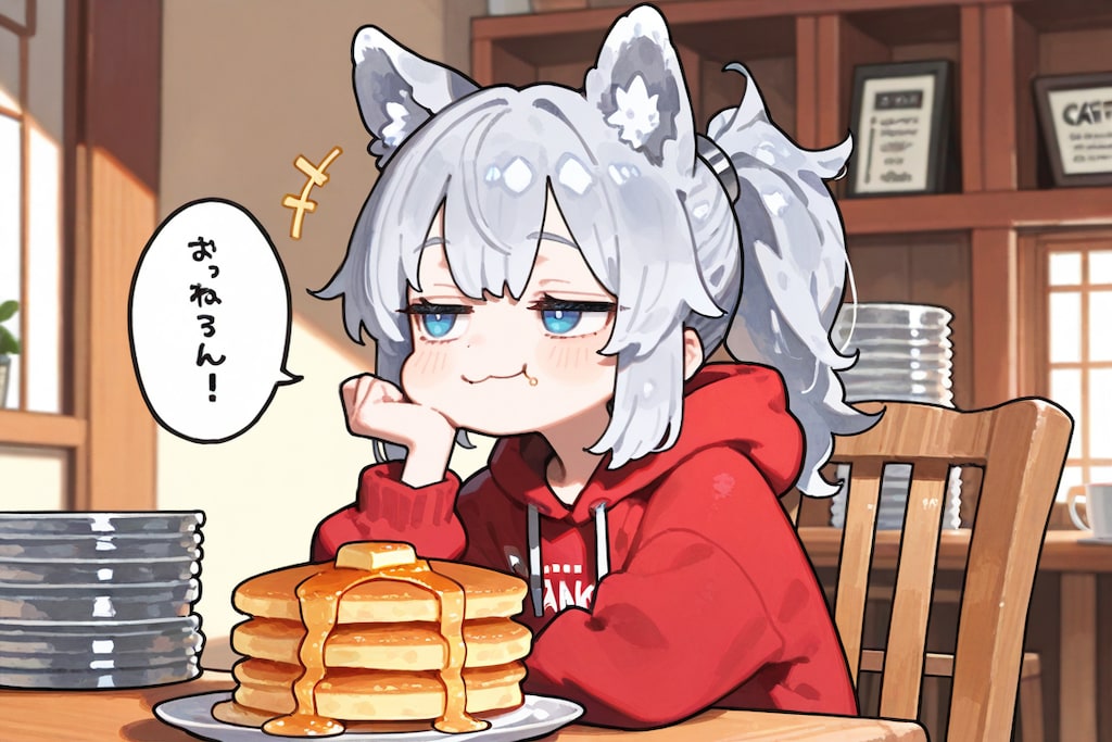 毎月10日はパンケーキの日