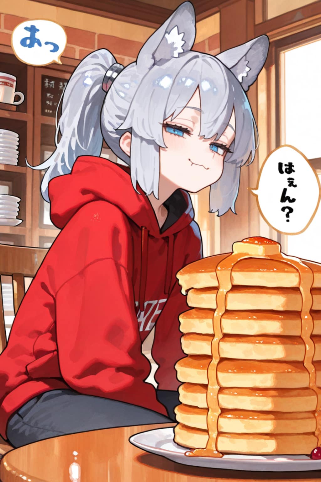 毎月10日はパンケーキの日