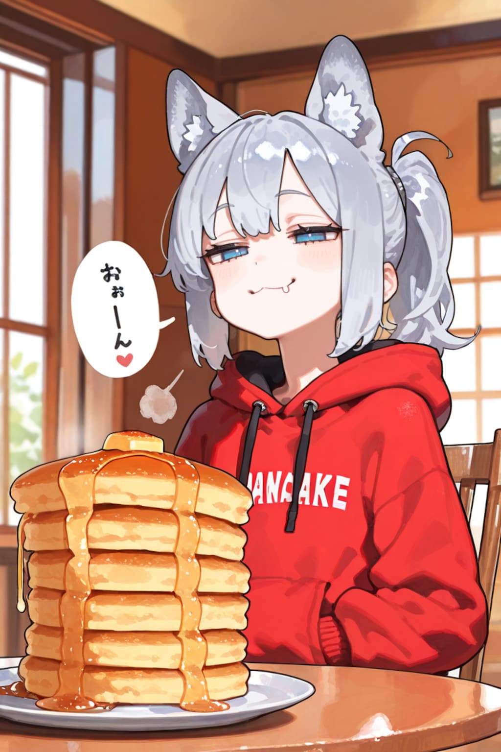 毎月10日はパンケーキの日