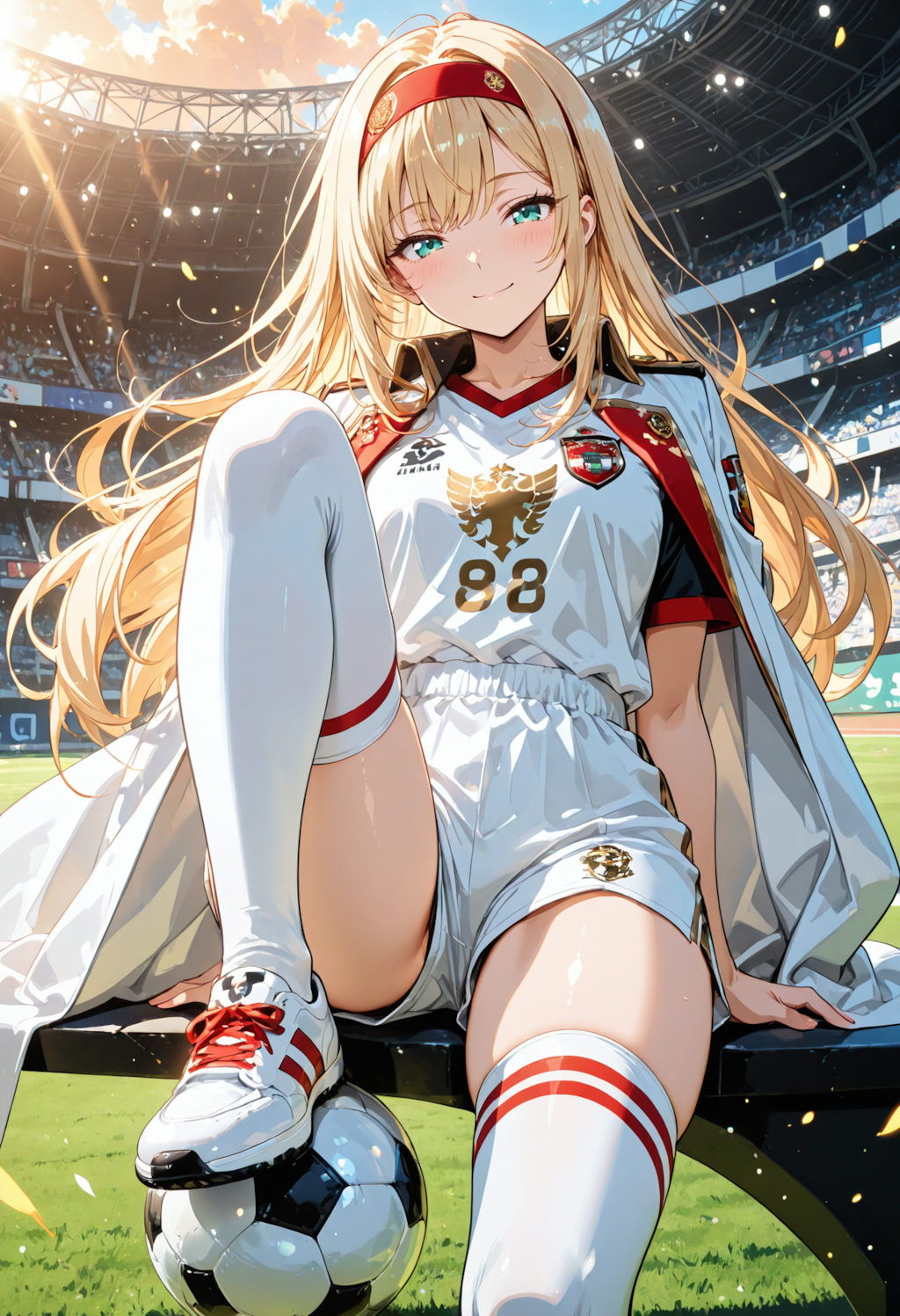 オリジナルチームユニフォーム