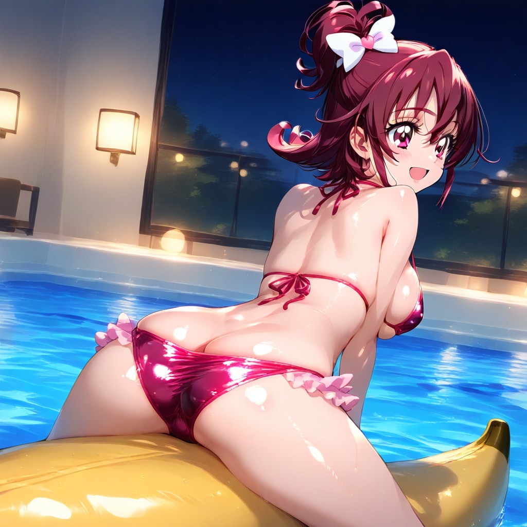 ビキニマナ