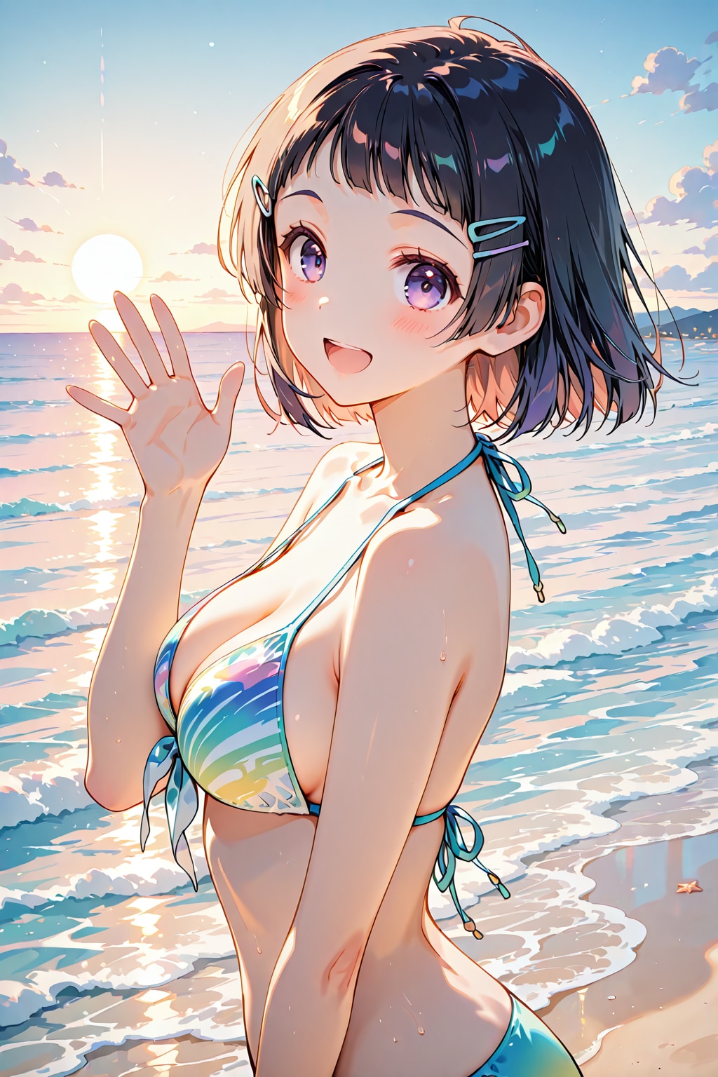 summer beach(BONSAI)(12)