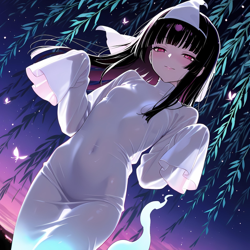 うらめしやー