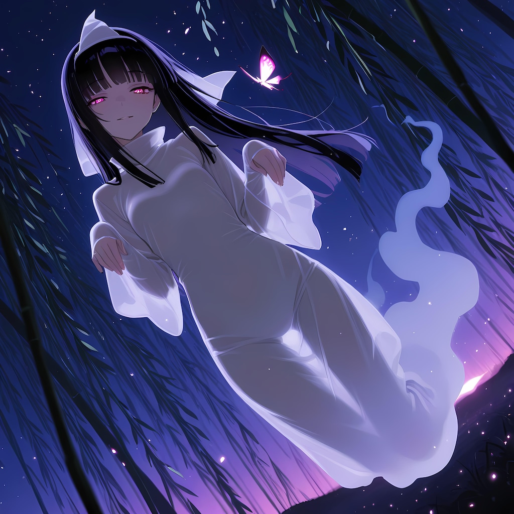 うらめしやー