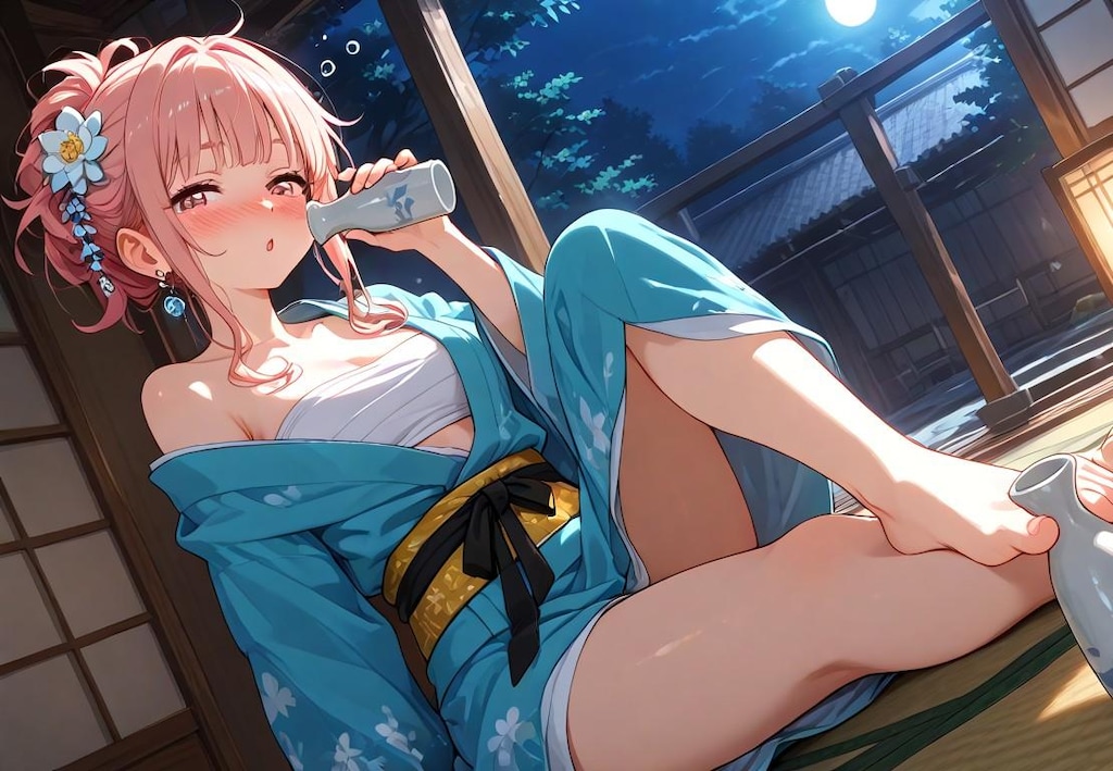 足指ではさむチャレンジ（※再投稿）