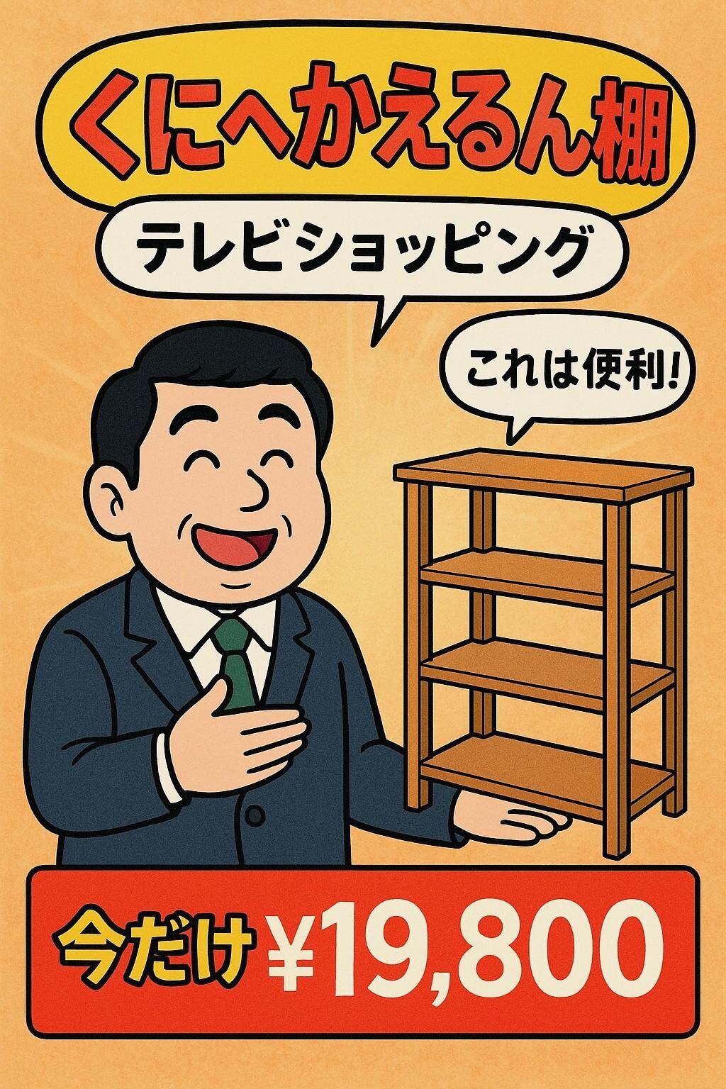 お値打ち価格❗くにへかえるん棚