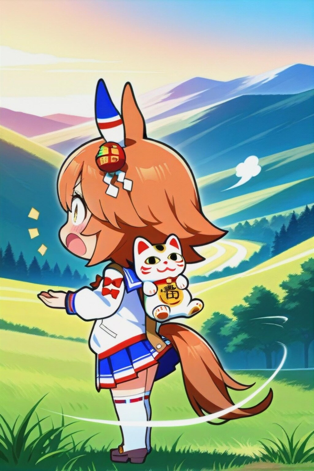 マチカネフクキタル