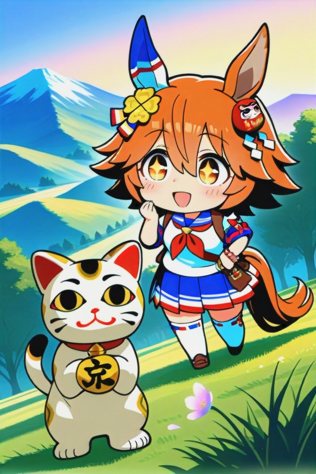 マチカネフクキタル