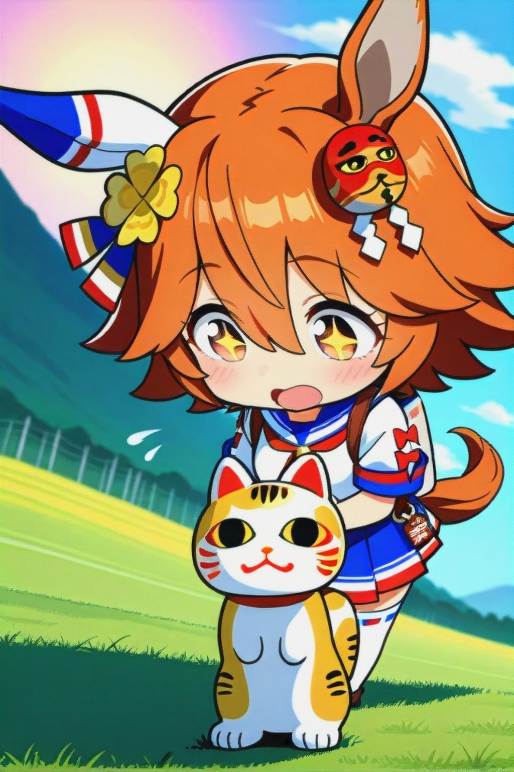 マチカネフクキタル