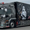 スターウォーズ三菱ふそうトラック 4枚目