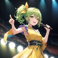 進級しました 2枚目