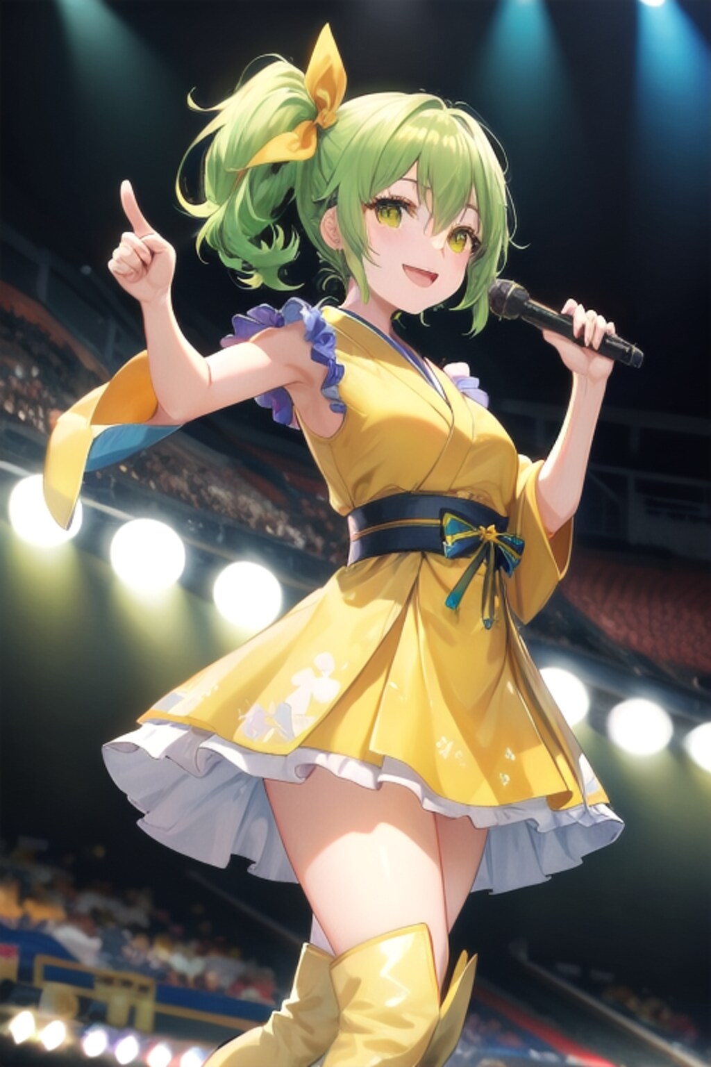 進級しました