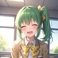 進級しました 7枚目