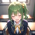進級しました 6枚目