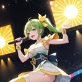 進級しました 3枚目
