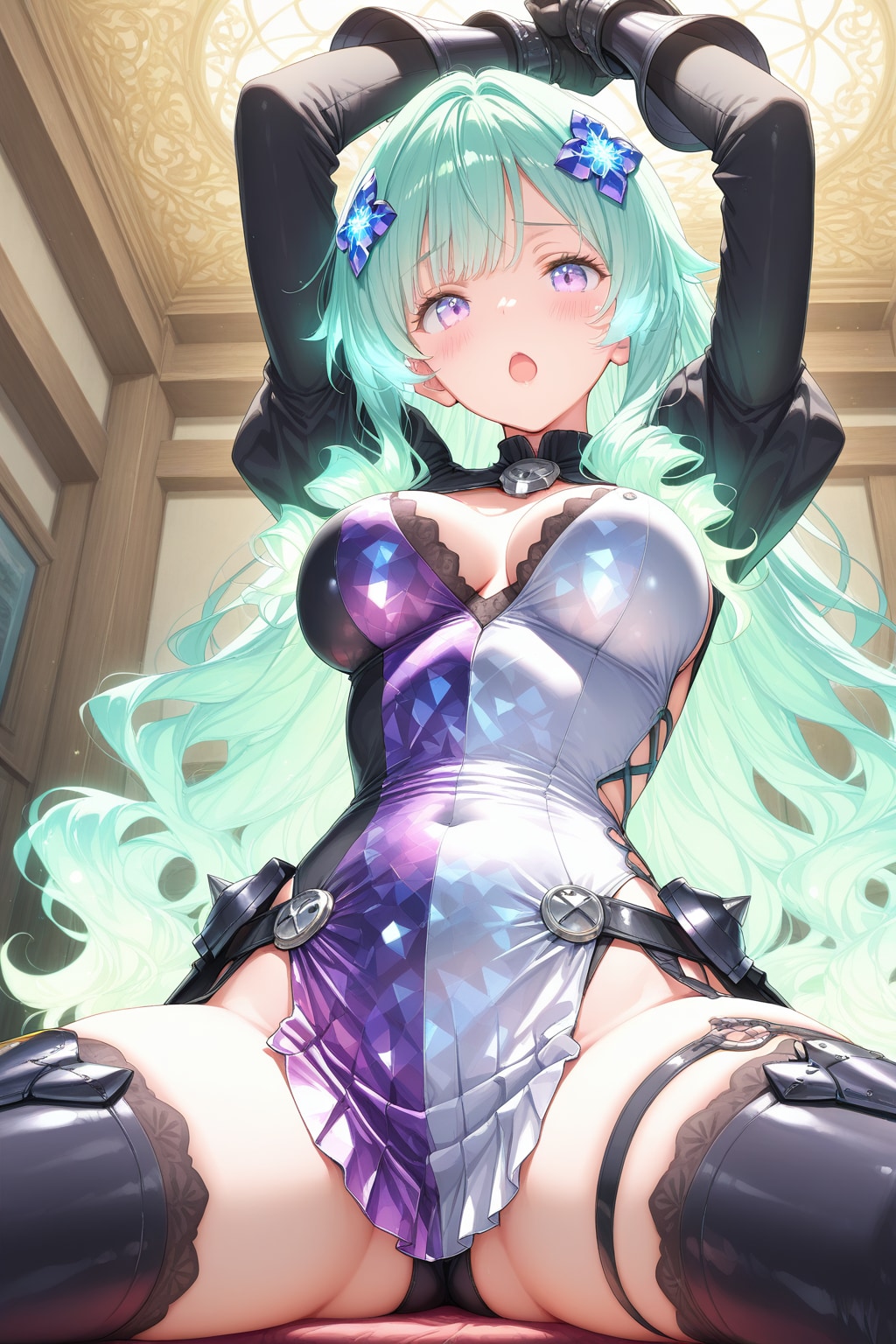 今日のちちぷい生成