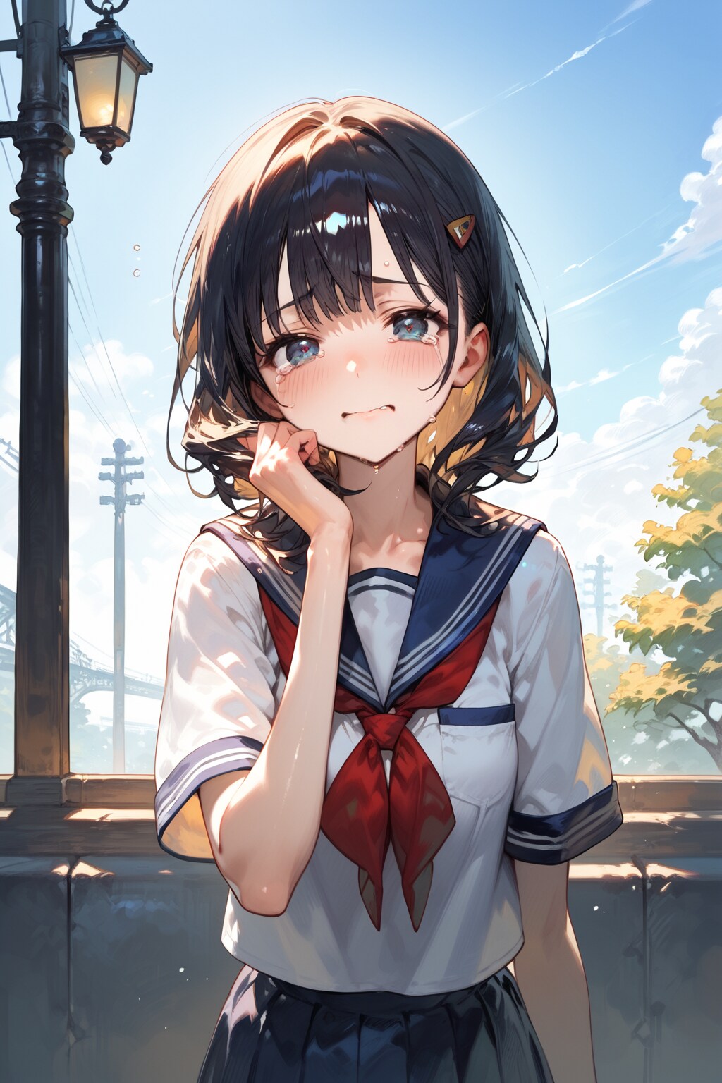 別離