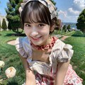 フリルドレス女子集💗① 7枚目