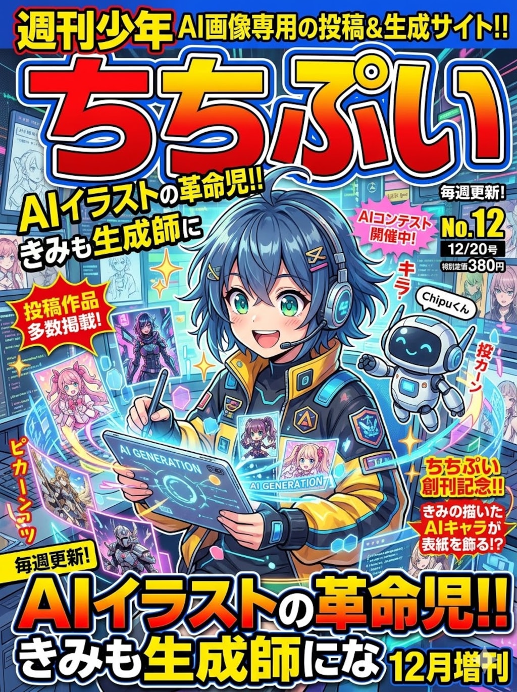 週刊少年ちちぷい
