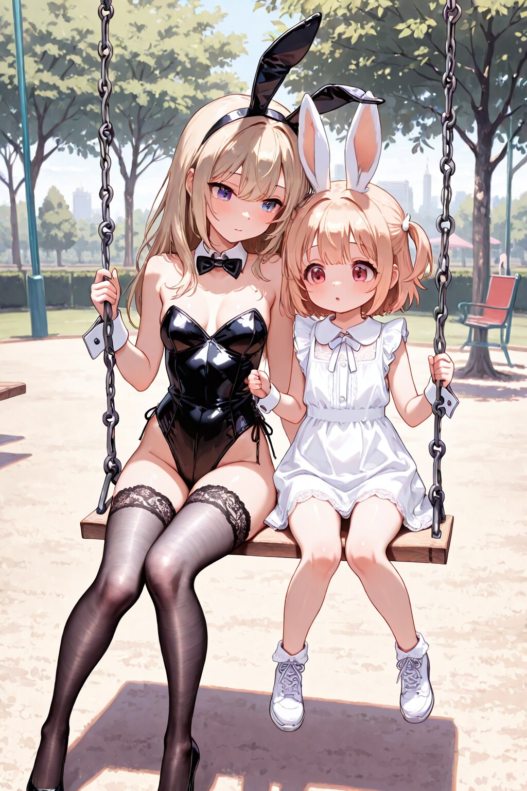 バニーガールズ