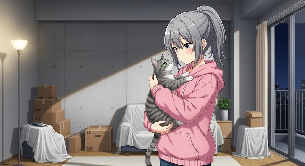 灰ぽにちゃんの部屋