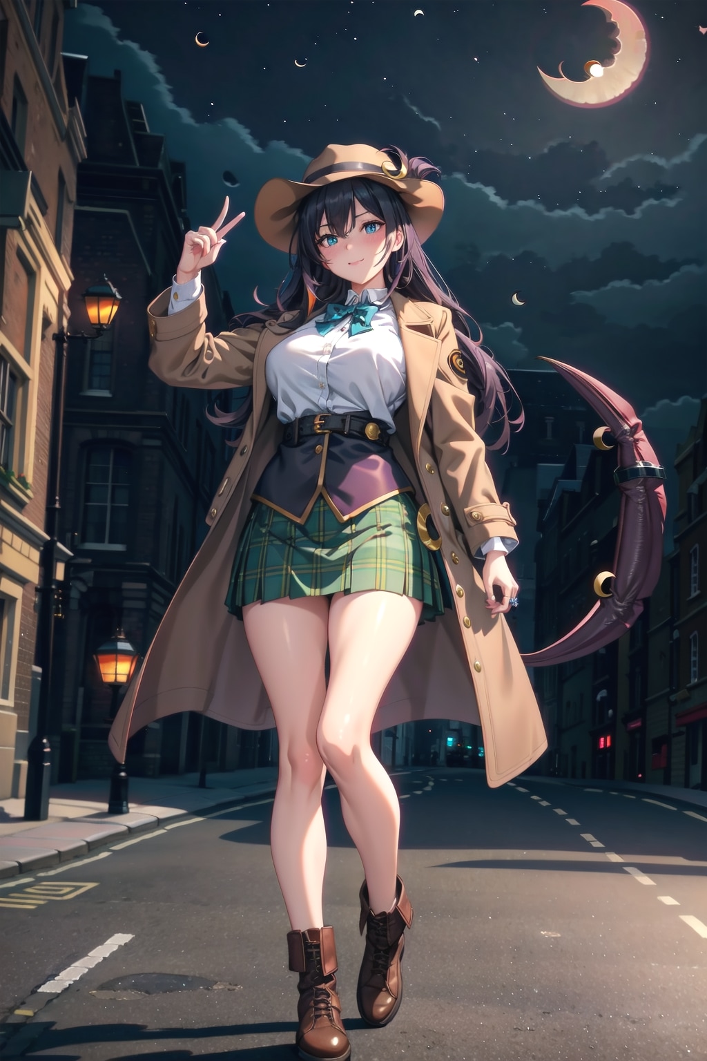 探偵企画作品です