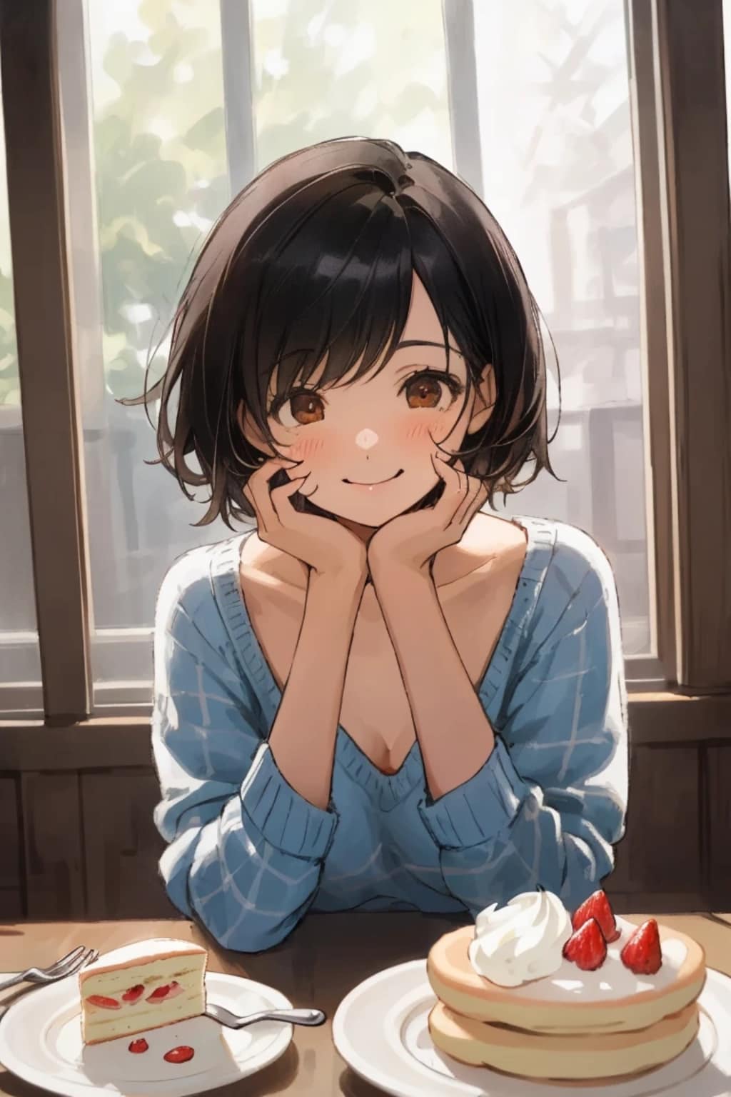 今日の凜ちゃん