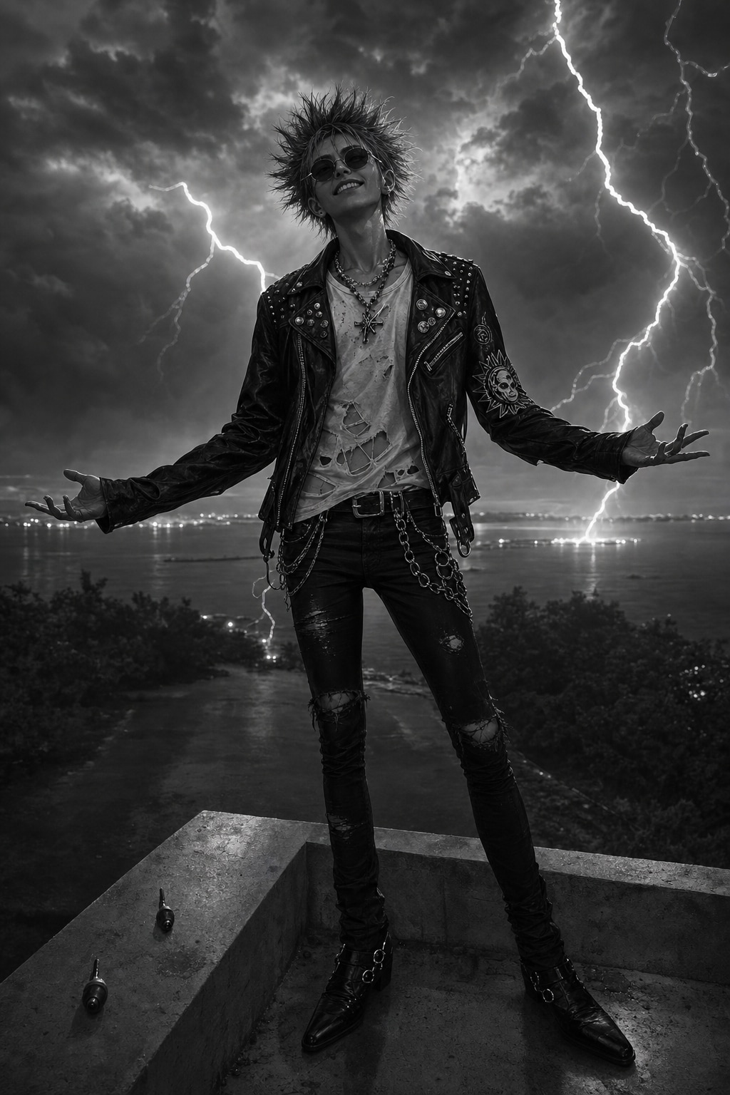 Thunder man