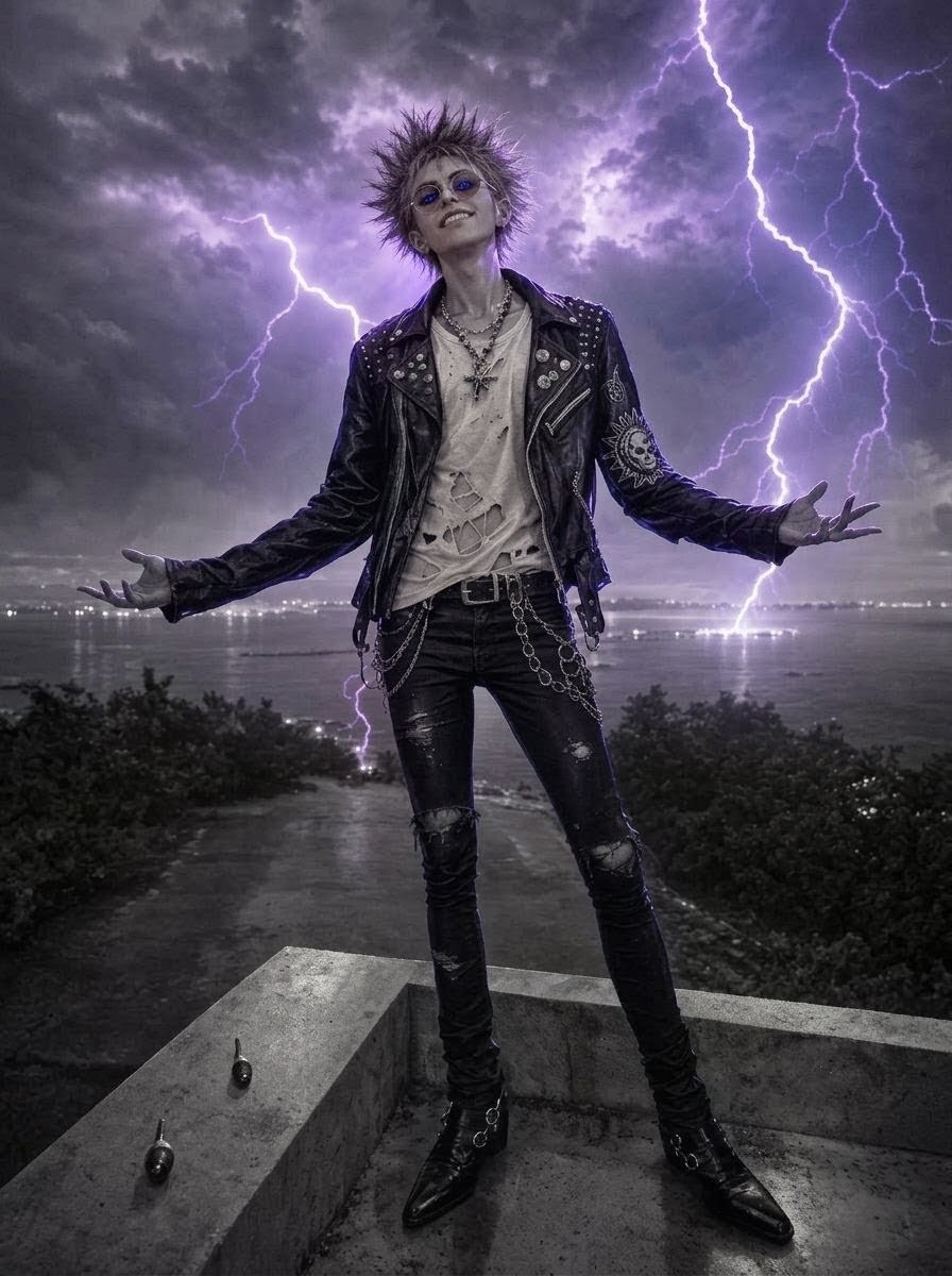 Thunder man