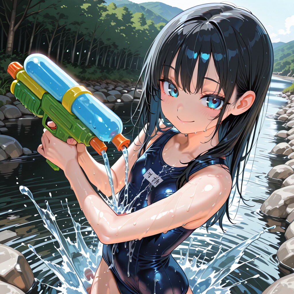 水鉄砲