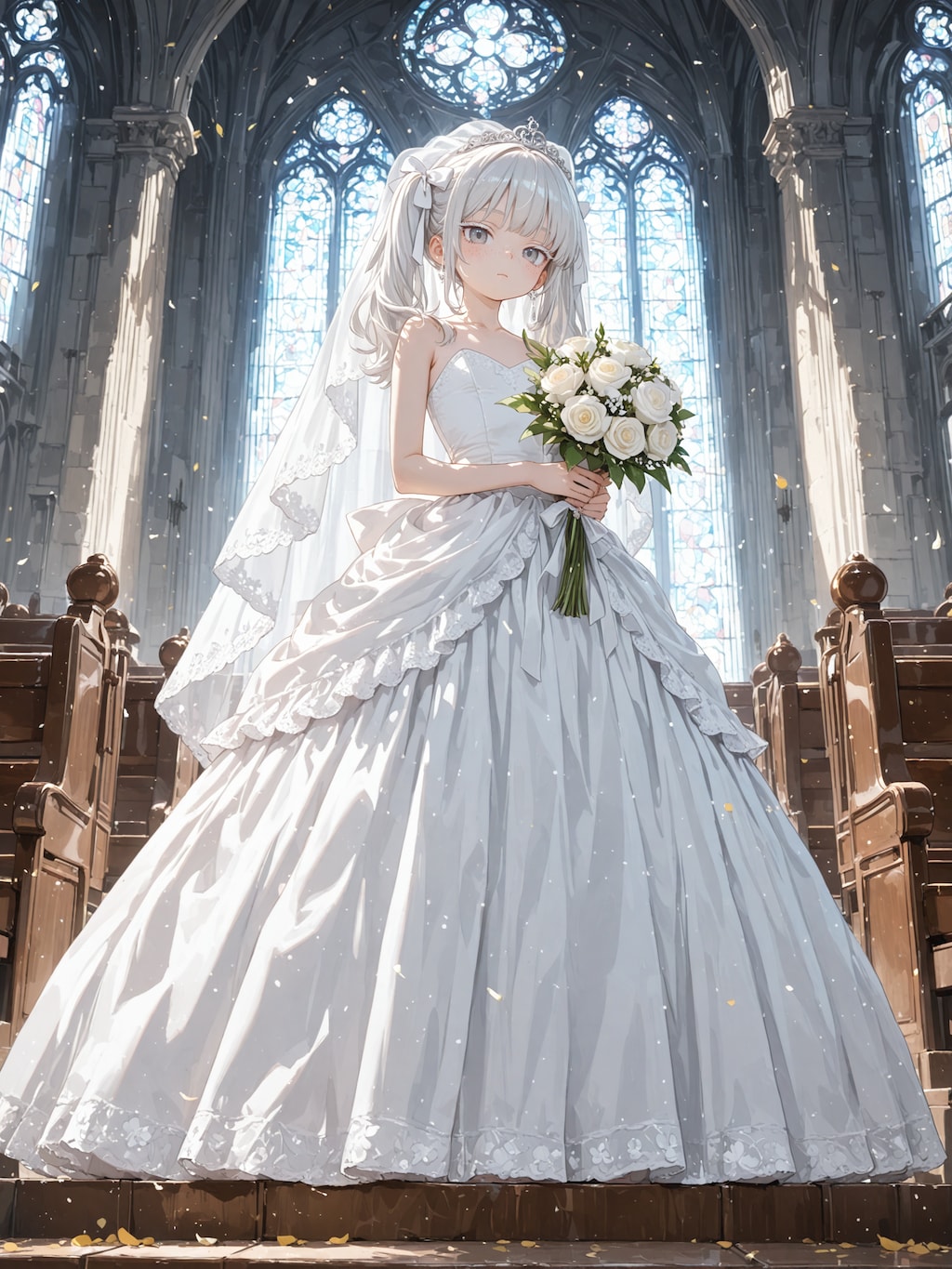 マイ天使ウェディングエレーナ